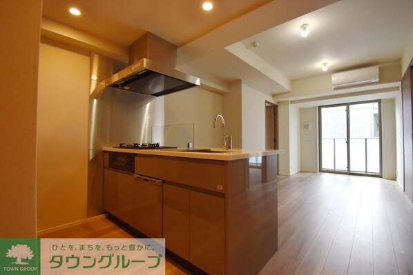 パークリュクス神田の物件内観写真